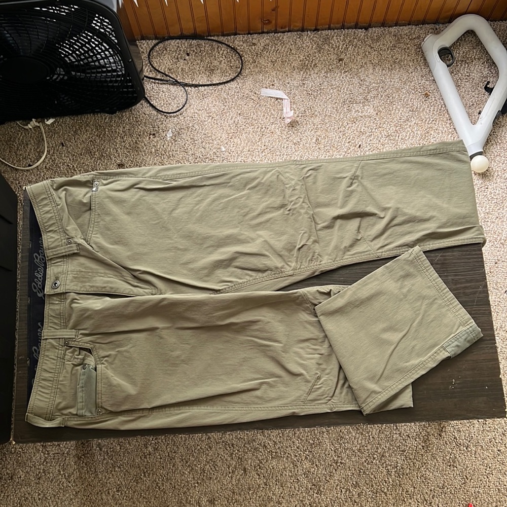 Eddie Bauer hiking pants size 38/34